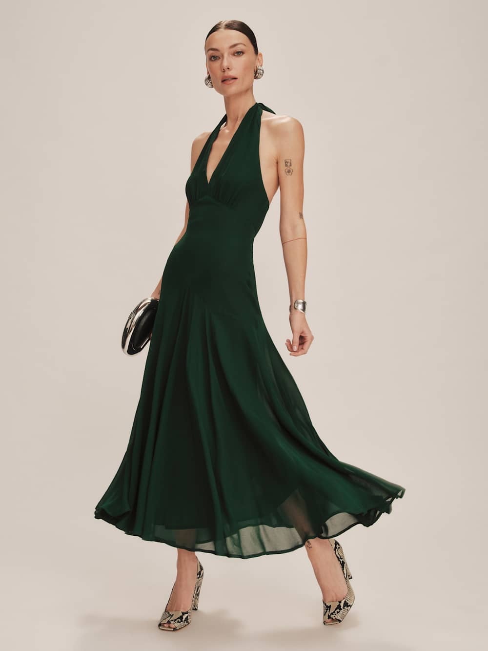 Reformation Briony Dress